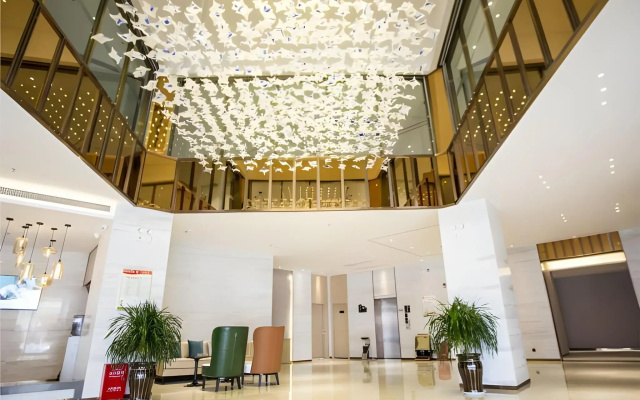 City Comfort Inn Yuzhou Dayuxiang