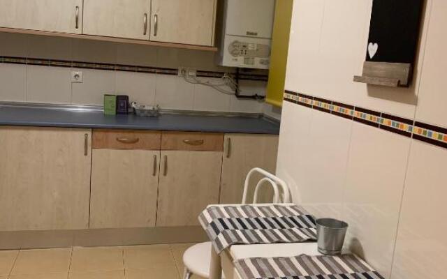 Apartamento "PAPA OSO"