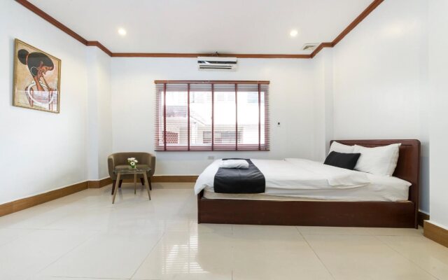 Pacific Vientiane Hotel