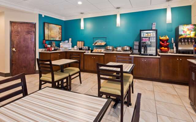 Best Western Eagles Inn