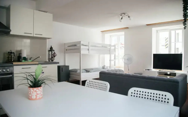 Nimbuzzz Apartments