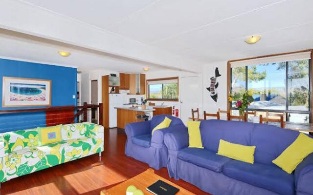 Sea Lime Beach House