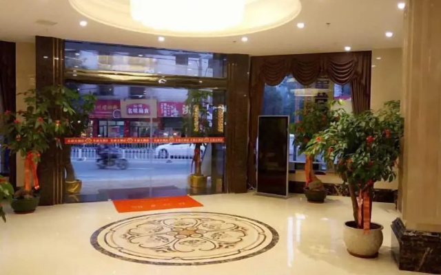 Huaxia Hotel – Lobby – Quanzhou