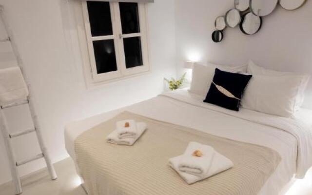 Hyades Mykonos Apartments And Studios