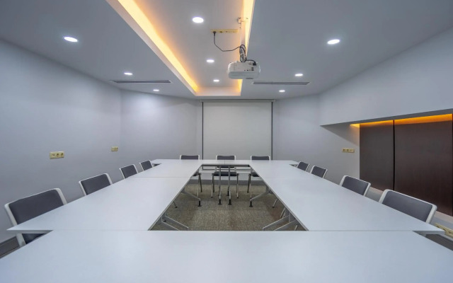 Hotel Atlas Abashidze