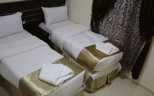 Tera Ajyad Hotel Makkah