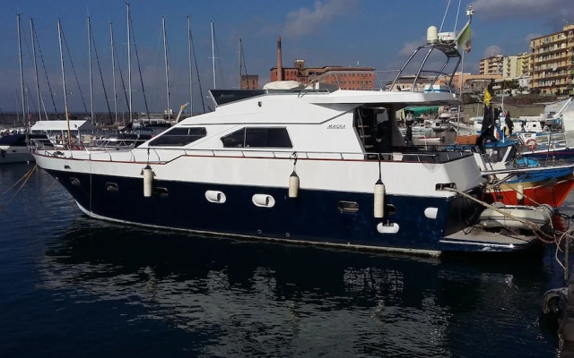 Yacht Suite - Castellammare di Stabia