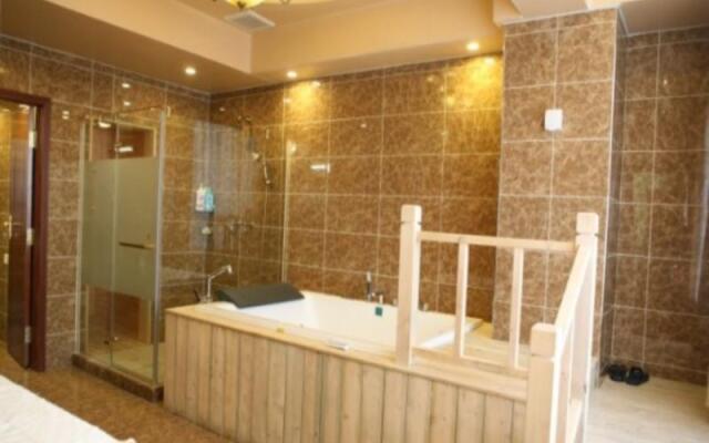 Anshan Sihai Holiday Hotel