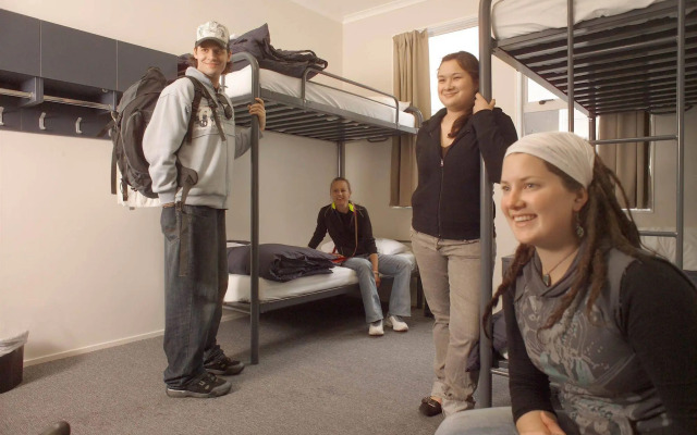 Nomads Capital Backpackers Wellington