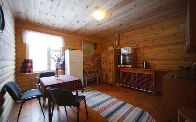 В гостях у сказки (бывш. Дубки)