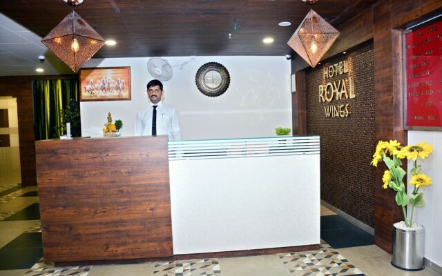 Hotel Royal Wings