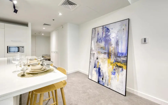 Luxurious Apt in Impressive Difc Tower