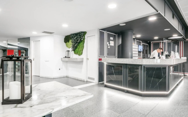 Hotel Sansi Park