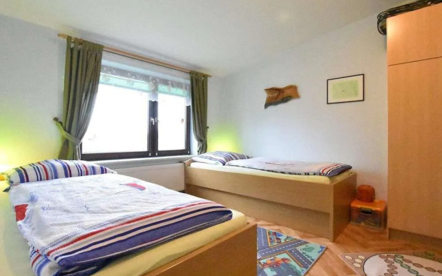 Farmhouse in Kuhlungsborn With sea Nearby