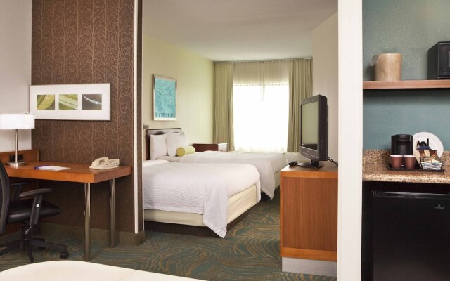 SpringHill Suites Boston Peabody