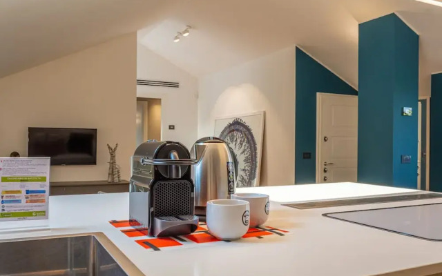 My cup of tea in Seregno