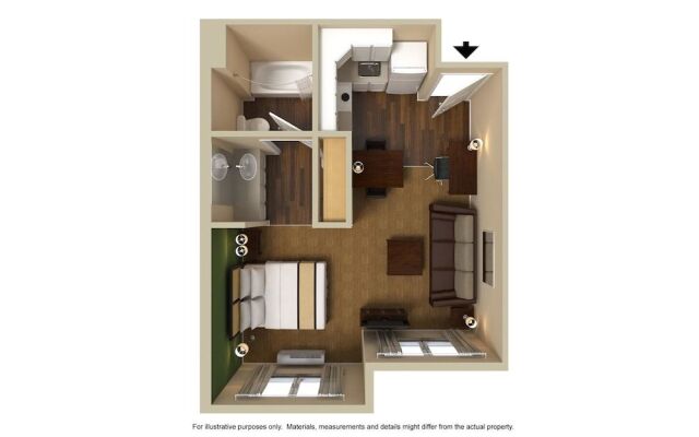 Homestead Shelton-Fairfield