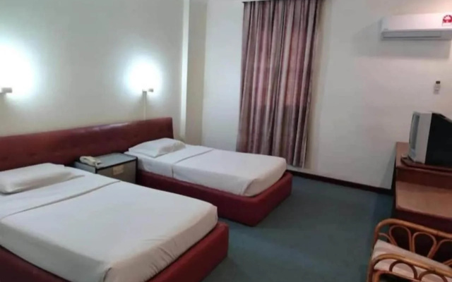 Hotel O Hotel Ramai – Guest Rooms – Sandakan
