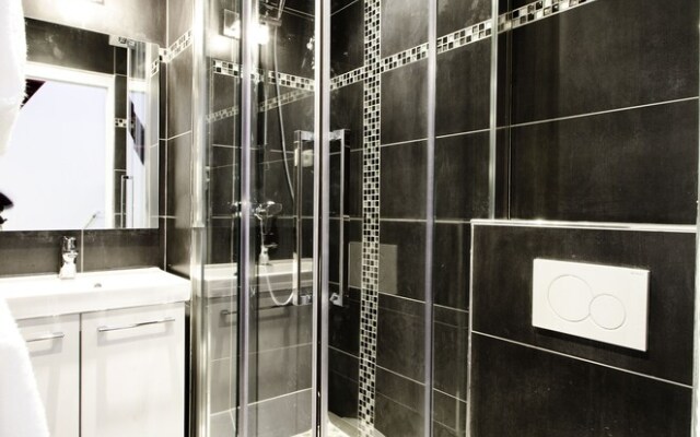 Luxury apartment in Paris - Montorgueil