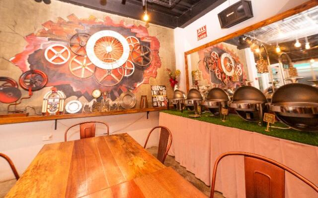 Edilberto's Bed And Breakfast by OYO Rooms