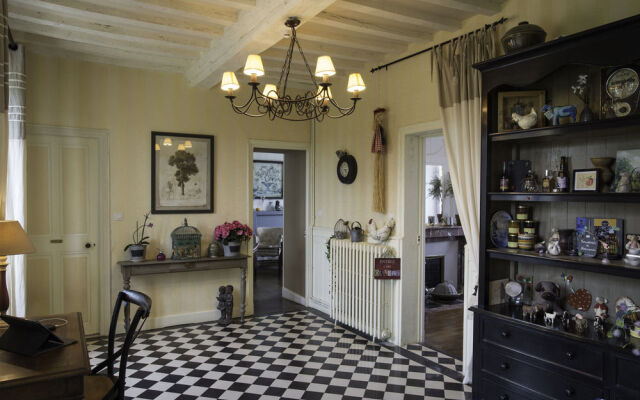 Chambres dHôtes Les Champs Français