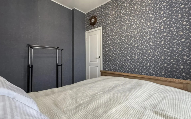Taunhaus s saunoj v centre u nabereznoj