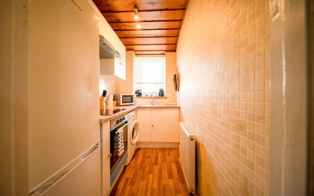 Guestready - Comfortable 2BR Flat Close to City Center