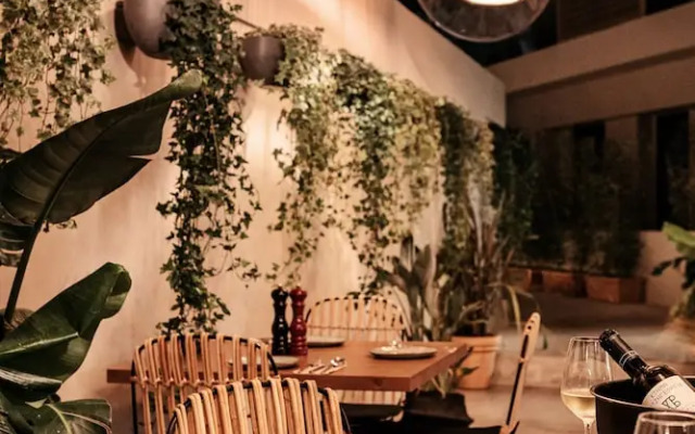 More Meni City Beach Rhodes