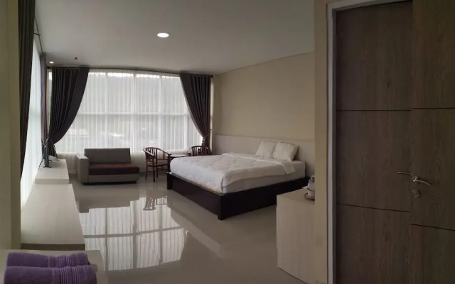 Oyo 807 Hotel Grand Bromo