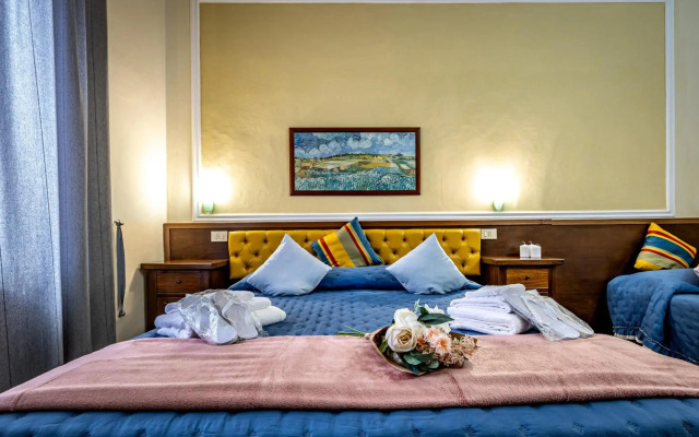 Hotel Minerva