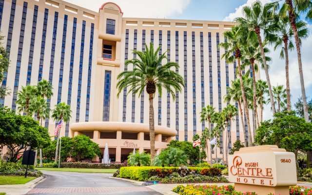 Rosen Centre Hotel in Orlando, United States of America from 233$, photos, reviews - zenhotels.com hotel front