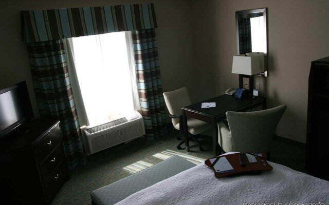 Hampton Inn & Suites Crawfordsville