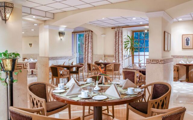 Pavillon Winter Luxor