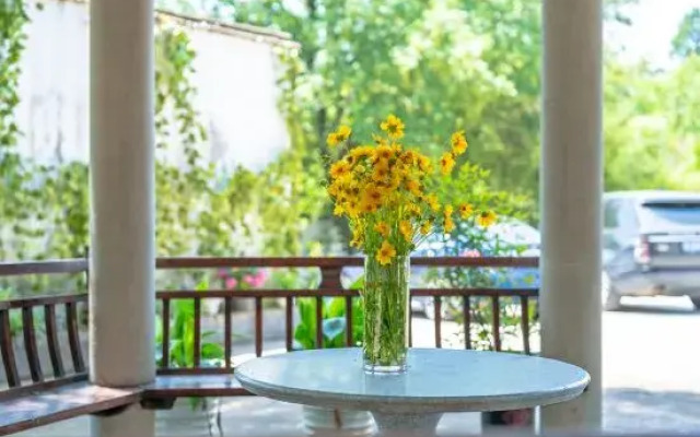 Tonglu Manjiang resident hostel Fuchunjiang shop