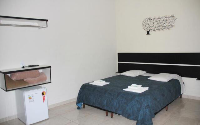 Pousada King Stones - São Thomé das Letras - ÁREA CENTRAL