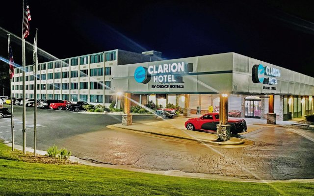 Clarion Hotel Conference Center