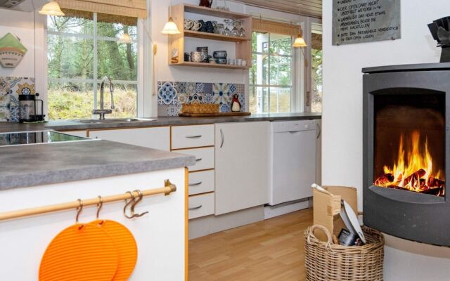 6 Person Holiday Home in Romo