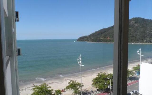 Apartamento beira-mar em Balneário Camboriú