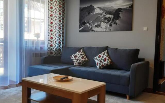 Apartament Róża 1 Sauna & Jacuzzi Jaszczurówka 21a