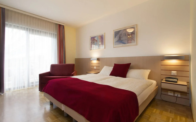 Hotel Geranio Au Lac