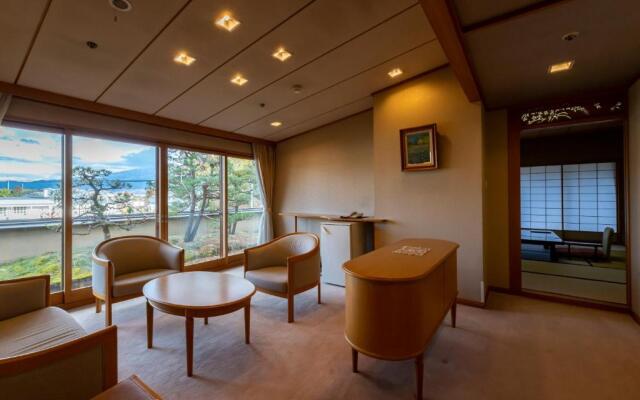 Senkeien Tsukioka Hotel