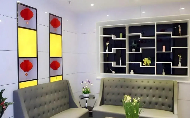 Lavande Hotel Lanzhou Zhengning Road