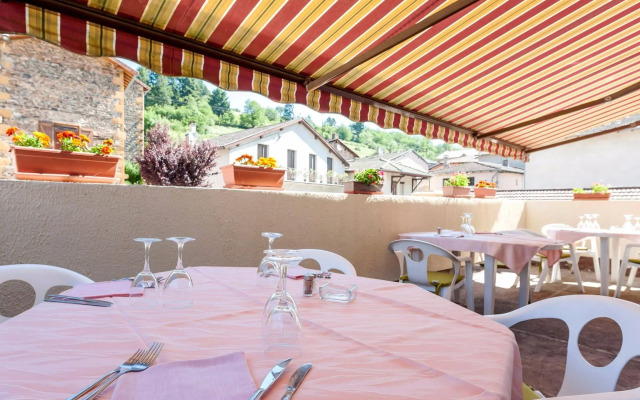 Hotel Le Saint Clément