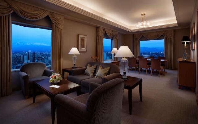 ANA Crowne Plaza Toyama by IHG