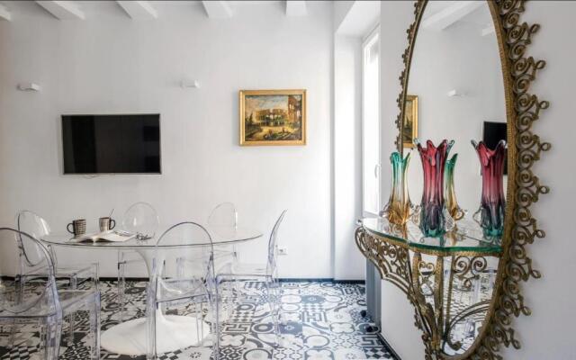 Navona Hi-Tech Apartment