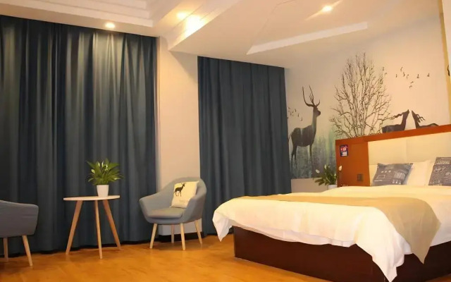 Shell Kaifeng City Lancao County Women and Children Hospital Hotel