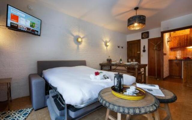 Residence Le Chardonnet 110