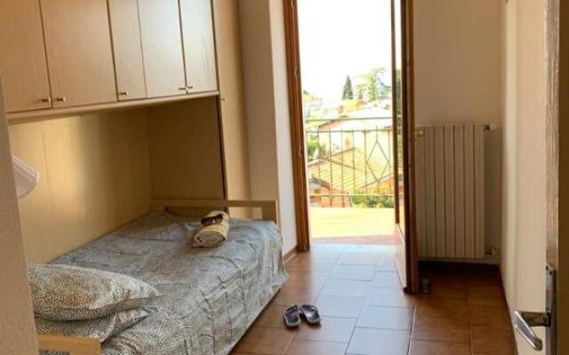 Casa Lisetta, 3-room apartment with lake view