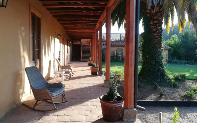 Hotel Parador Vichuquen