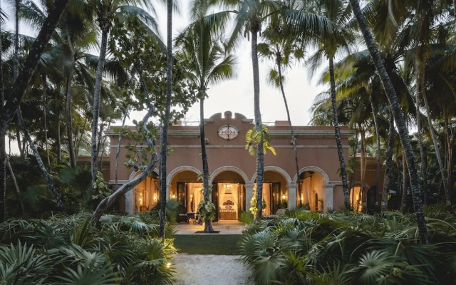 Hacienda Palancar Sian Ka an Luxe 4BR